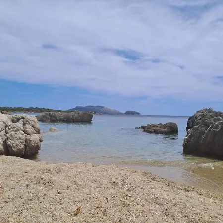 شقة On Sardinia *