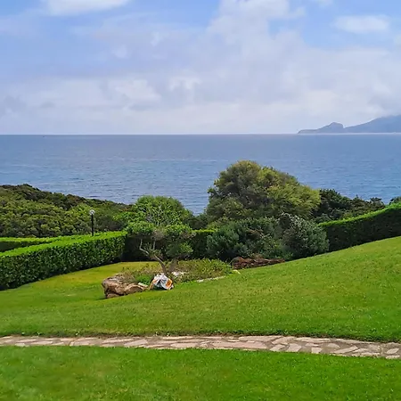 On Sardinia 아파트 올비아
